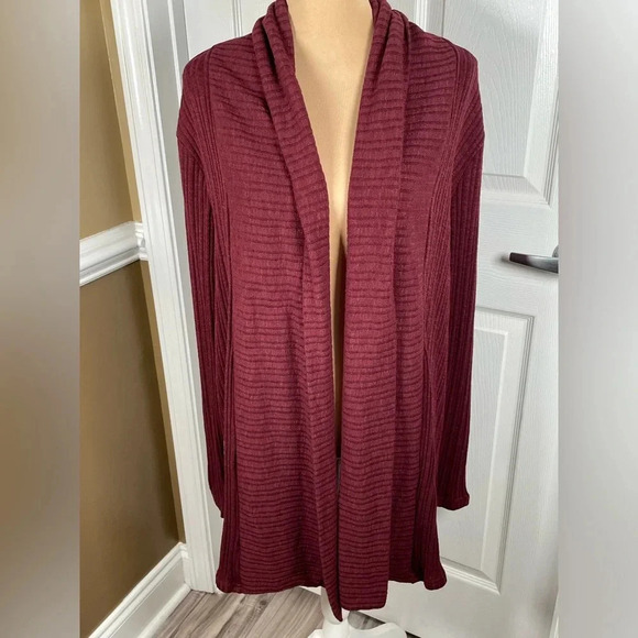 Altar'd State Grannycore granny‎ open cardigan...Small - Picture 4 of 8